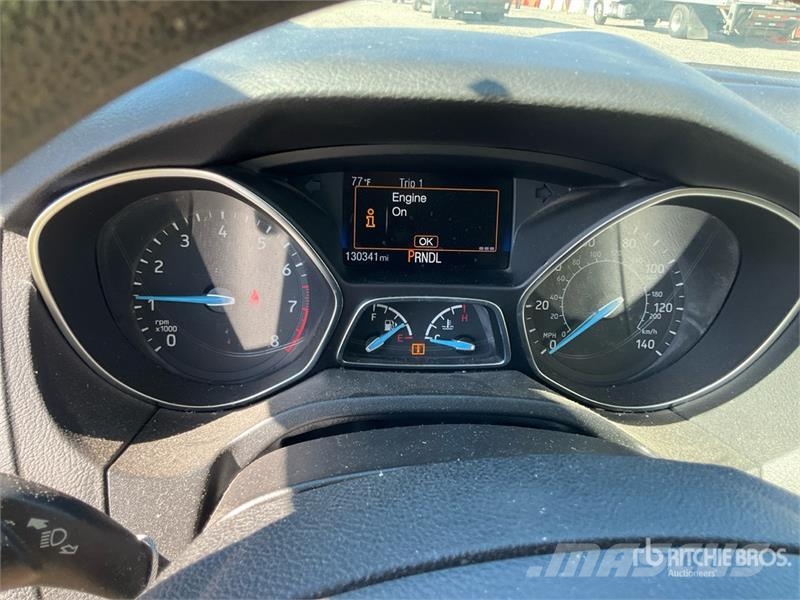 Ford Focus Automobile PKWs