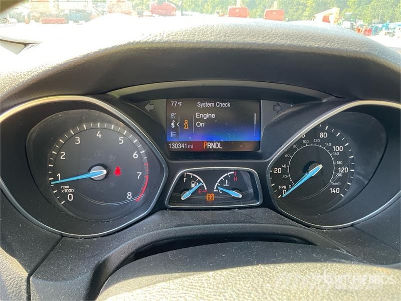 Ford Focus Automobile PKWs