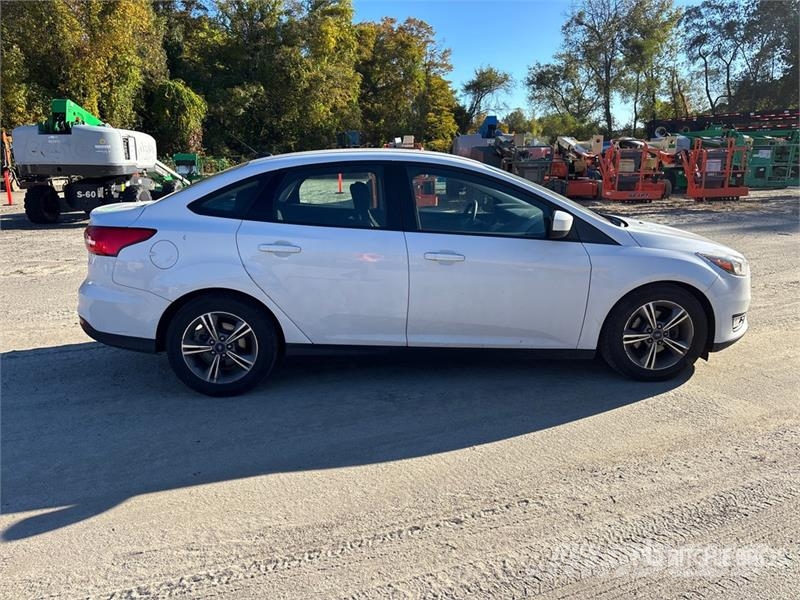 Ford Focus Automobile Avtomobili
