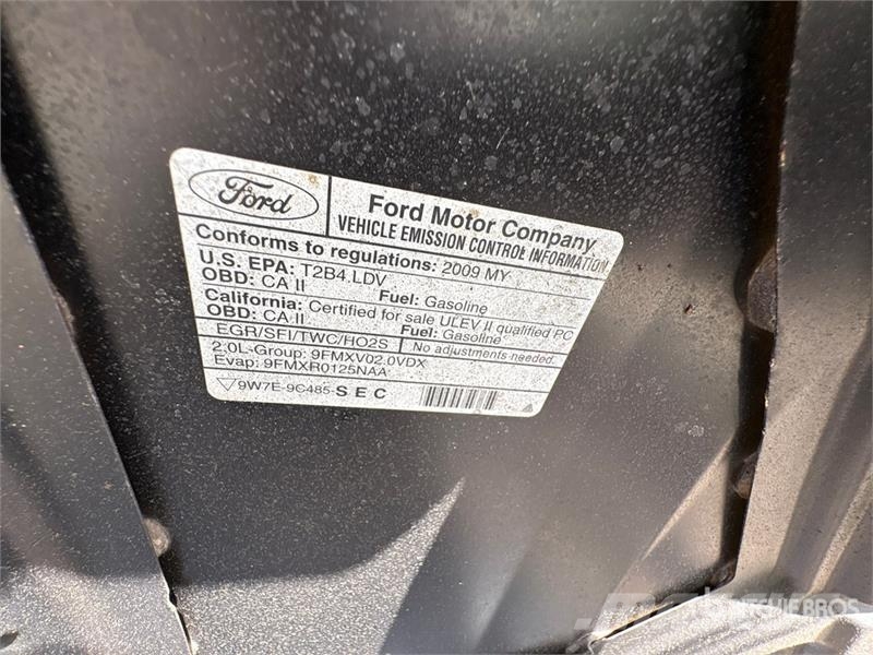 Ford Focus Automobile 자동차