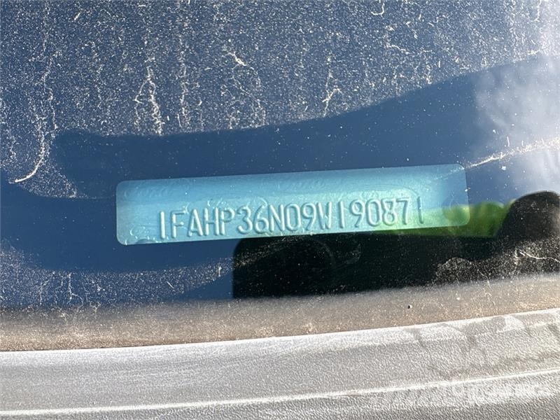 Ford Focus Automobile Kistehergépjárművek