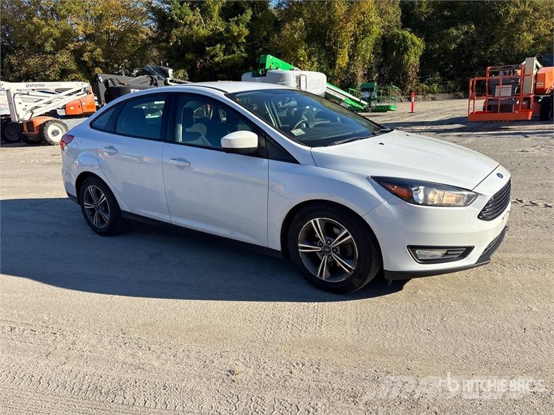 Ford Focus Automobile Avtomobili