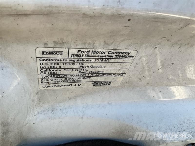 Ford Focus Automobile PKWs