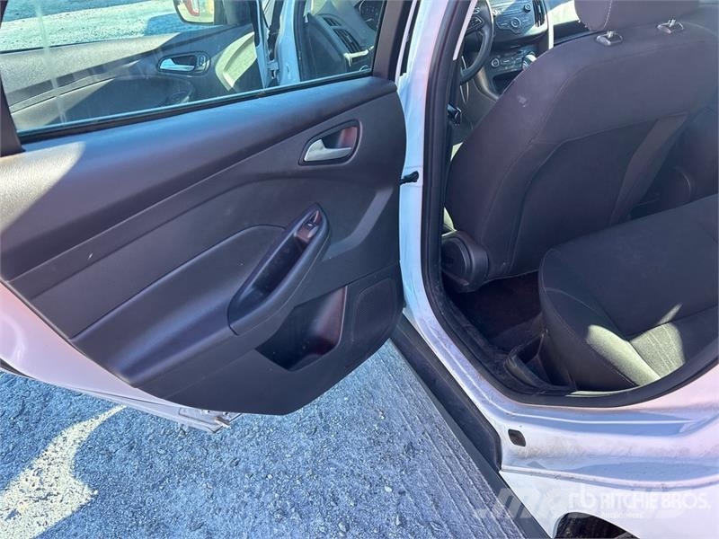 Ford Focus Automobile Automobili