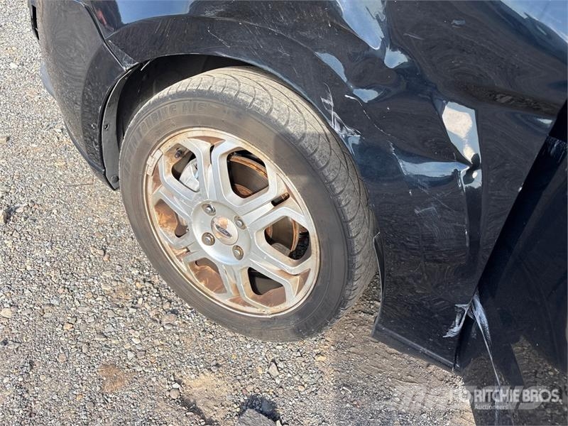 Ford Focus Automobile Kistehergépjárművek