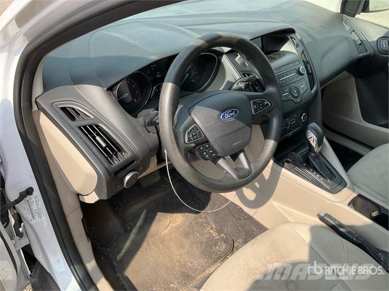 Ford Focus Automobile Cars
