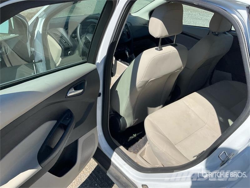 Ford Focus Automobile PKWs