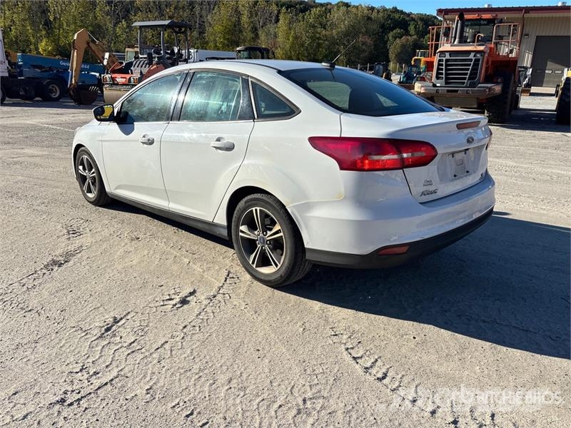 Ford Focus Automobile Avtomobili