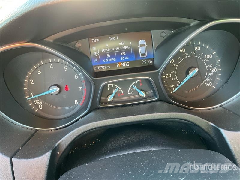 Ford Focus SE Automobile Auto