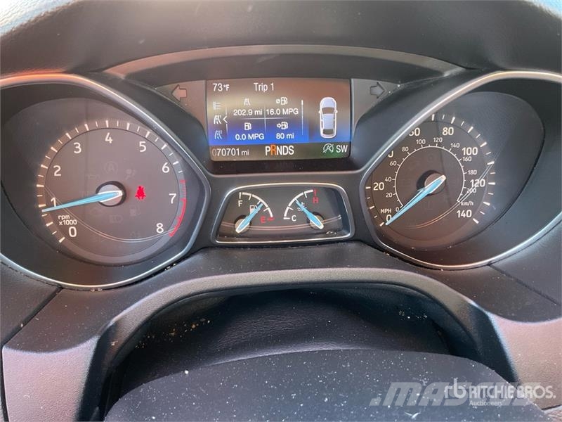 Ford Focus SE Automobile Auto