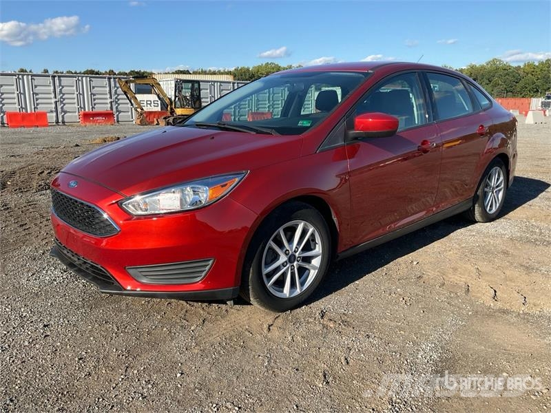 Ford Focus SE Automobile Auto
