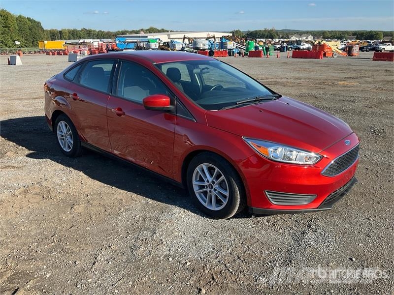 Ford Focus SE Automobile Auto
