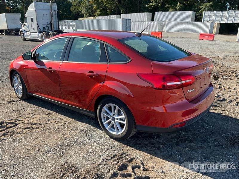 Ford Focus SE Automobile Auto