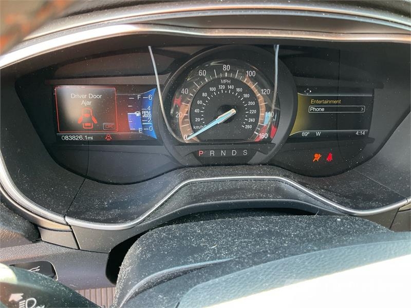 Ford Fusion SE Automobile Auto's