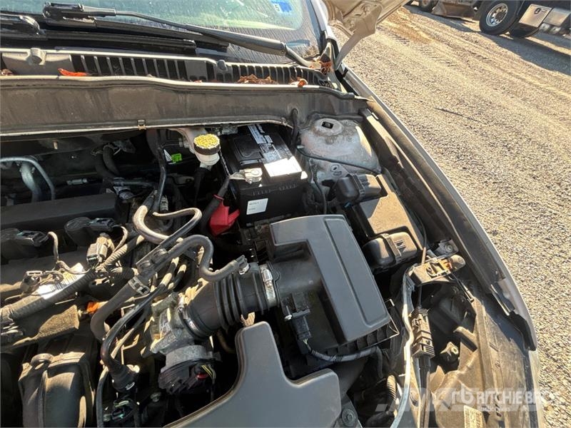 Ford Fusion SE Automobile Auto's