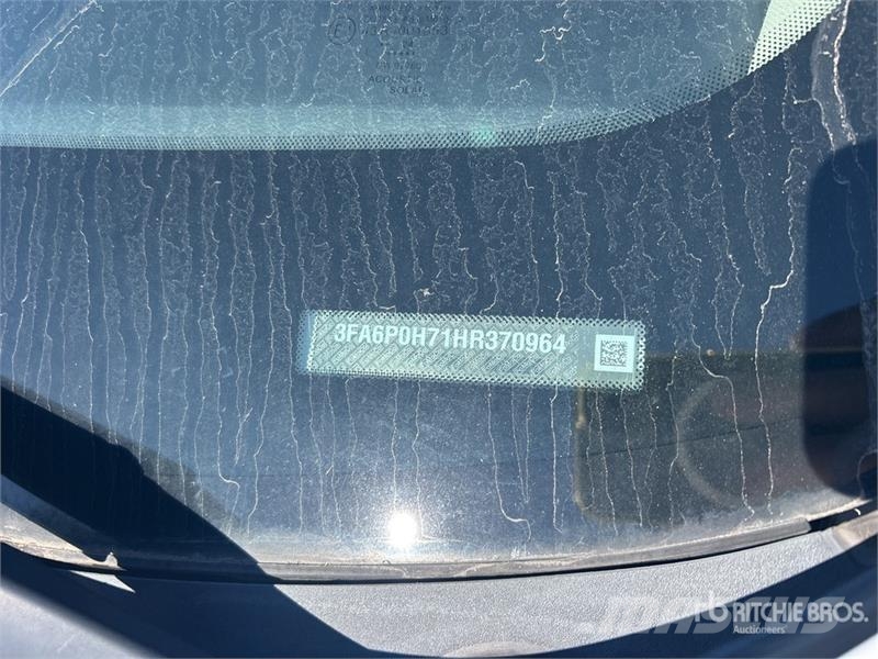 Ford Fusion SE Automobile Auto's