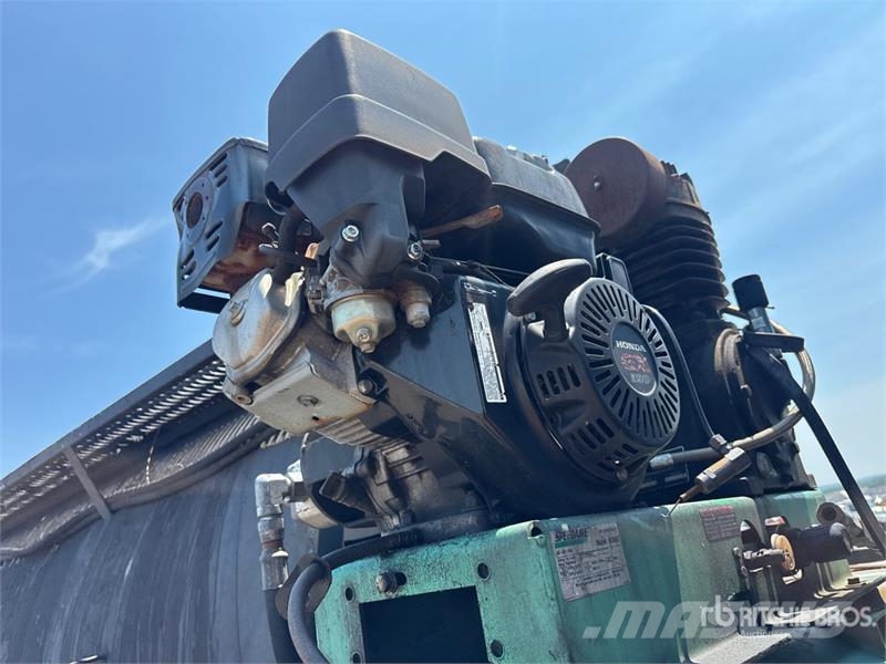 Ford LN8000F Tankwagen