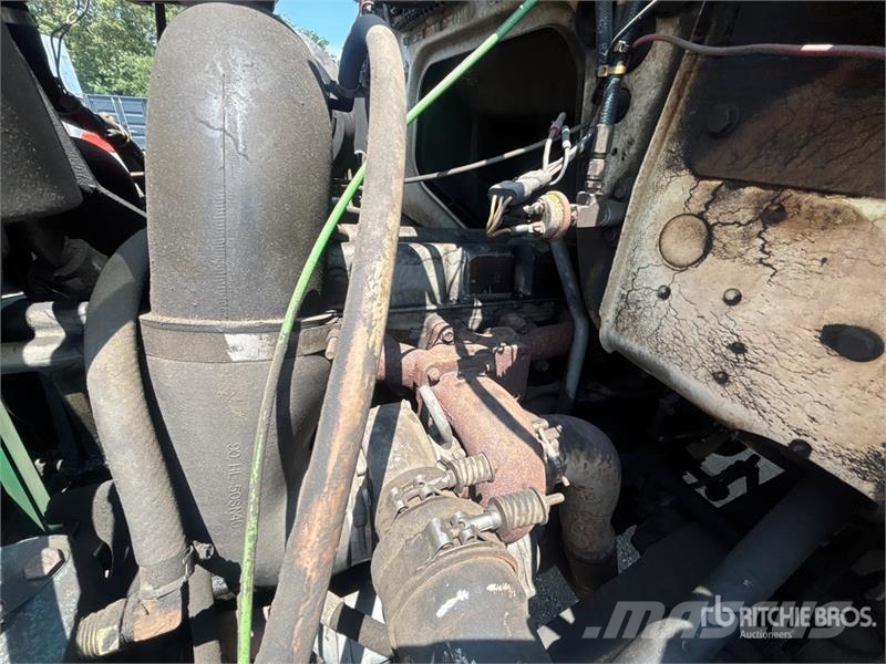 Ford LN8000F Tankwagen