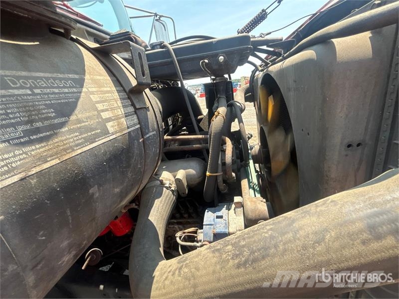 Ford LN8000F Tankwagen