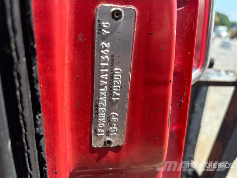 Ford LN8000F Tankwagen