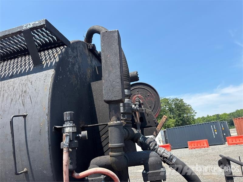 Ford LN8000F Tankwagen