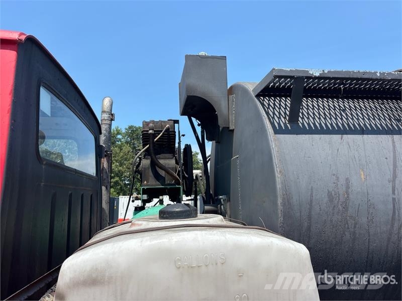 Ford LN8000F Tankwagen