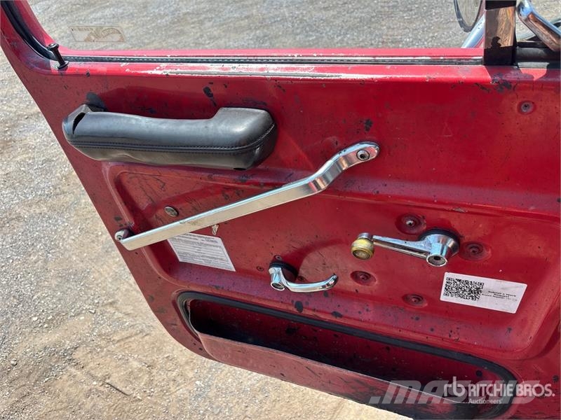Ford LN8000F Tankwagen