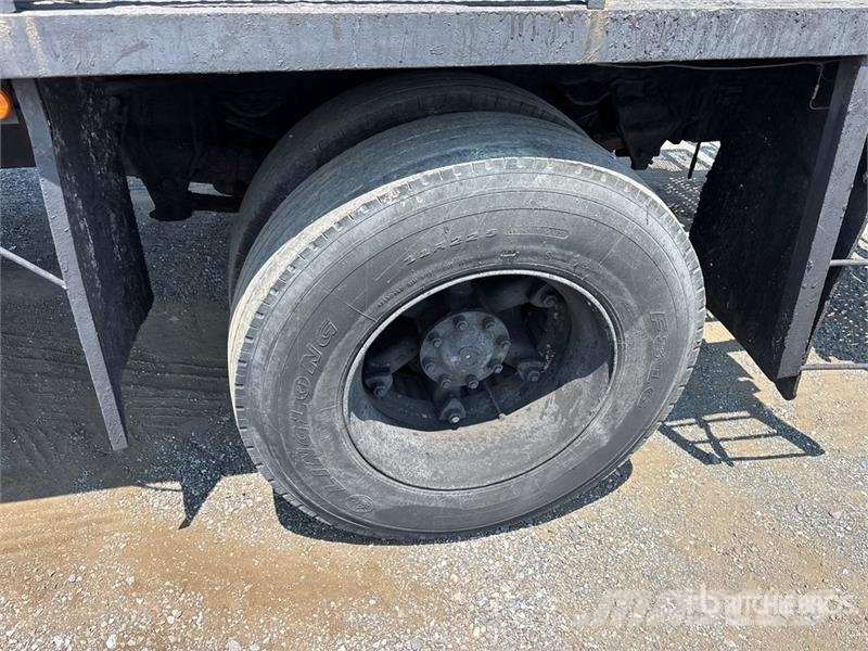 Ford LN8000F Tankwagen