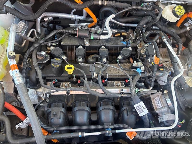 Ford Maverick Other