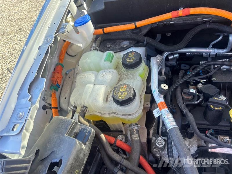 Ford Maverick Other
