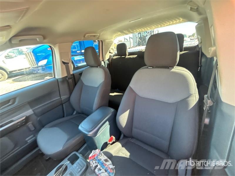 Ford Maverick Other