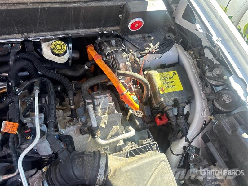 Ford Maverick Other