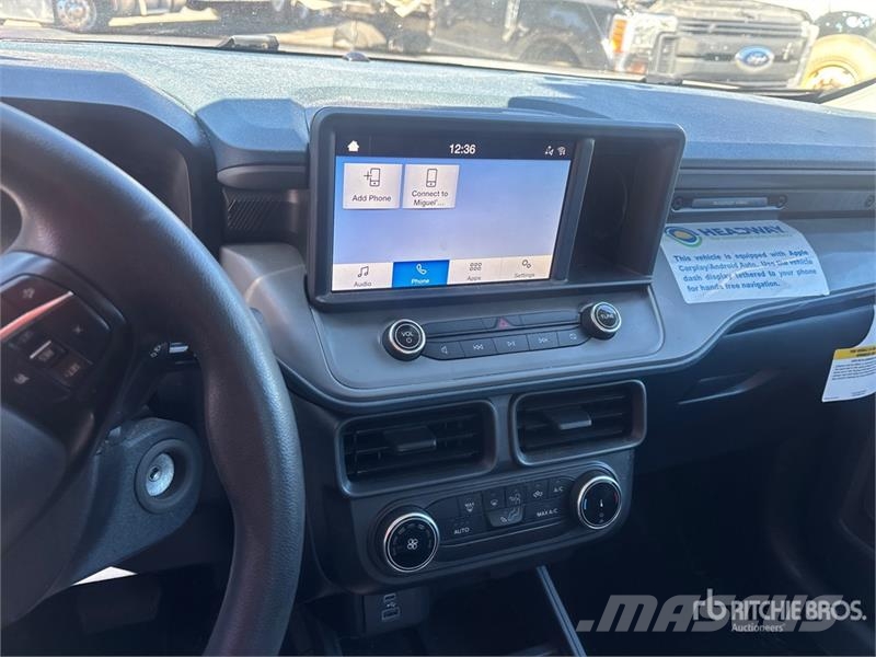 Ford Maverick Other