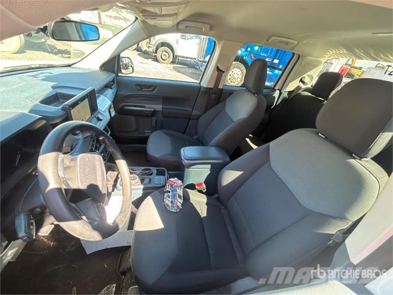 Ford Maverick Other