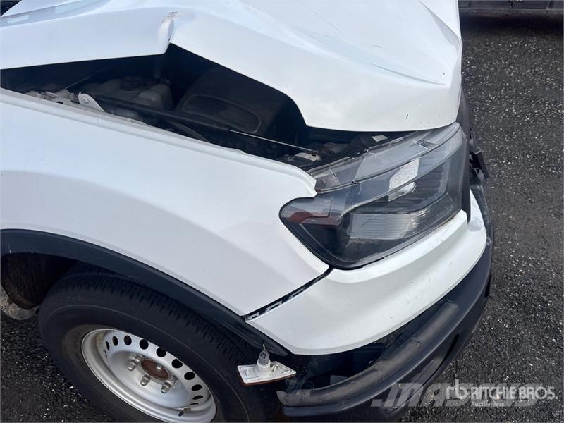 Ford Ranger Muu