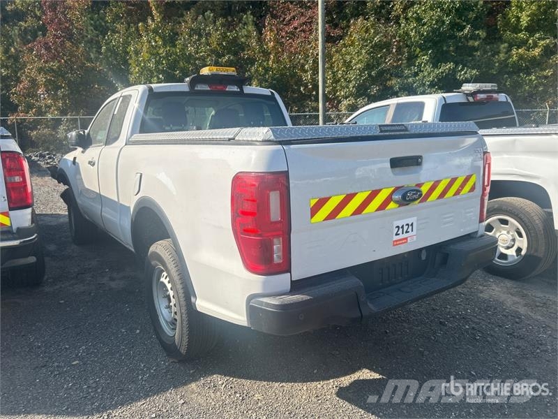 Ford Ranger Anders