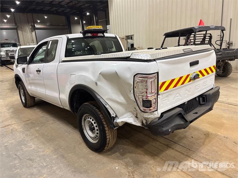 Ford Ranger Anders