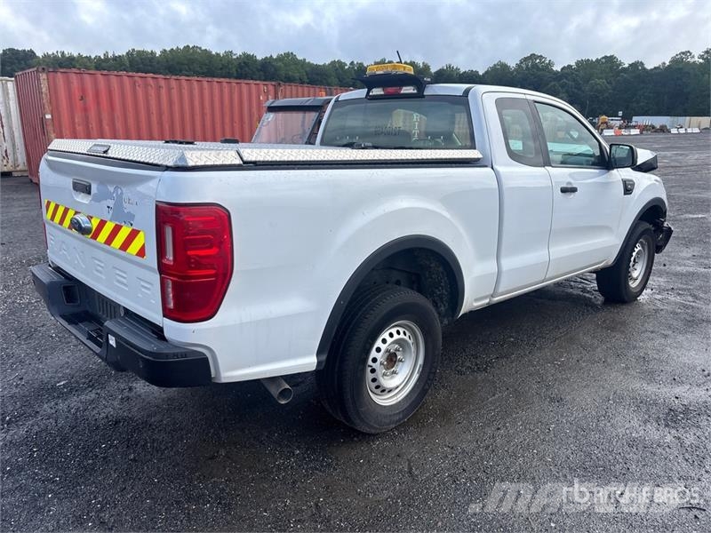 Ford Ranger Muu