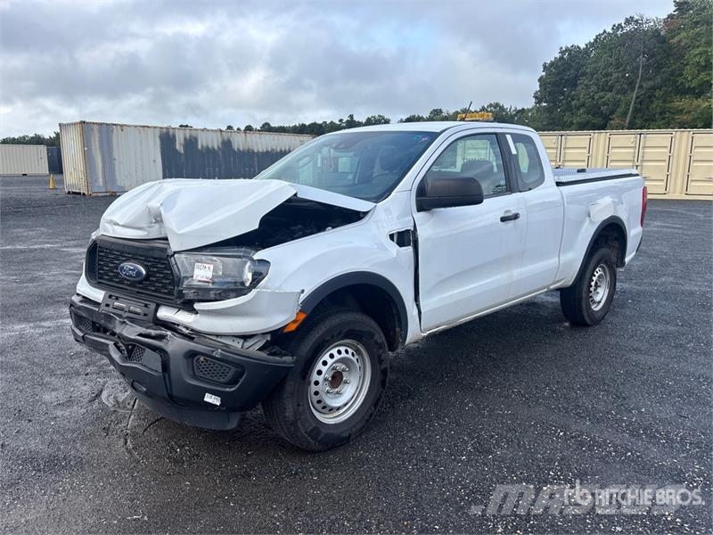 Ford Ranger Muu