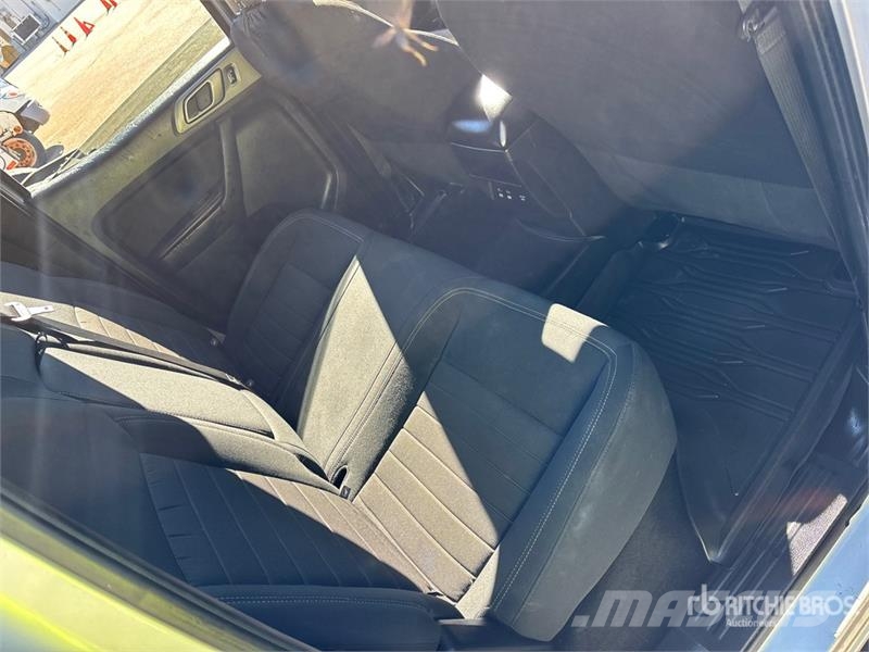 Ford Ranger Outros