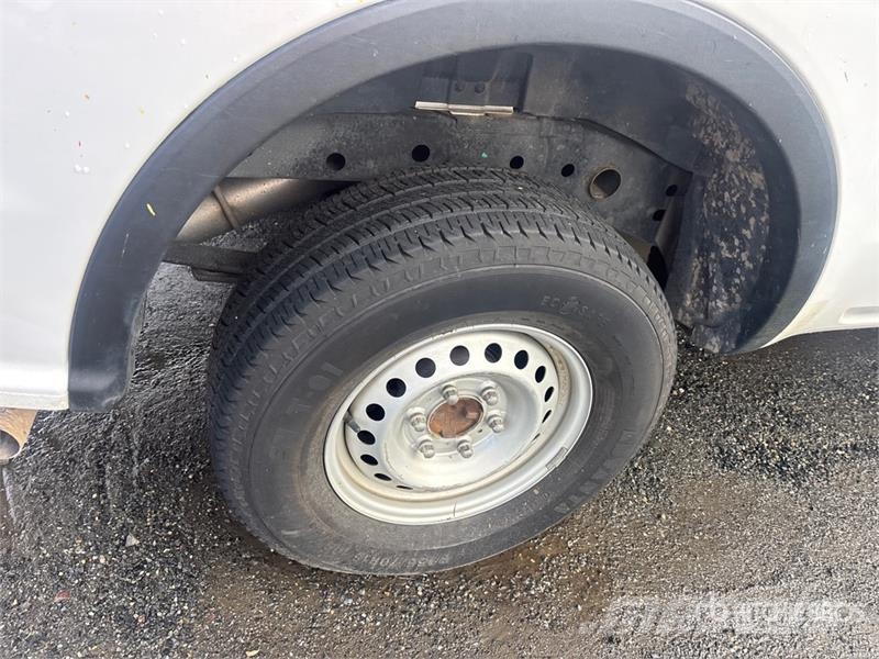 Ford Ranger Muu