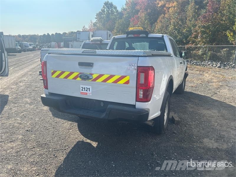 Ford Ranger Anders