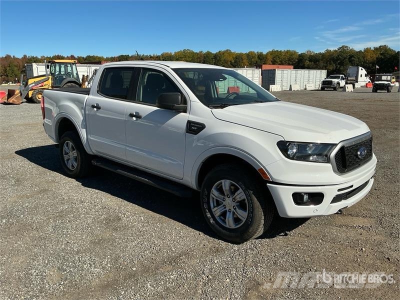 Ford Ranger Citi