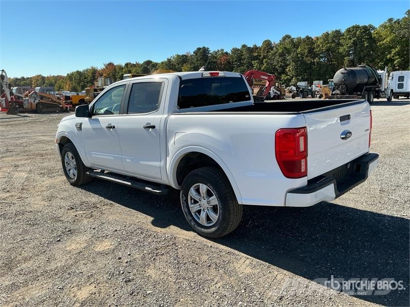 Ford Ranger Citi