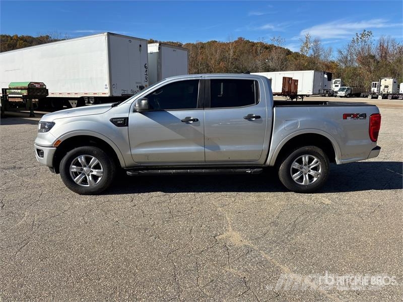 Ford Ranger Outros