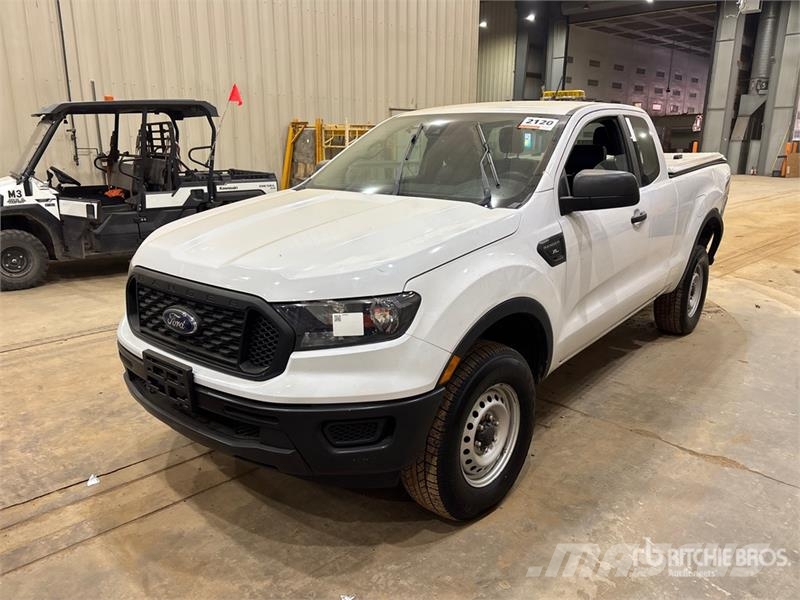 Ford Ranger Anders