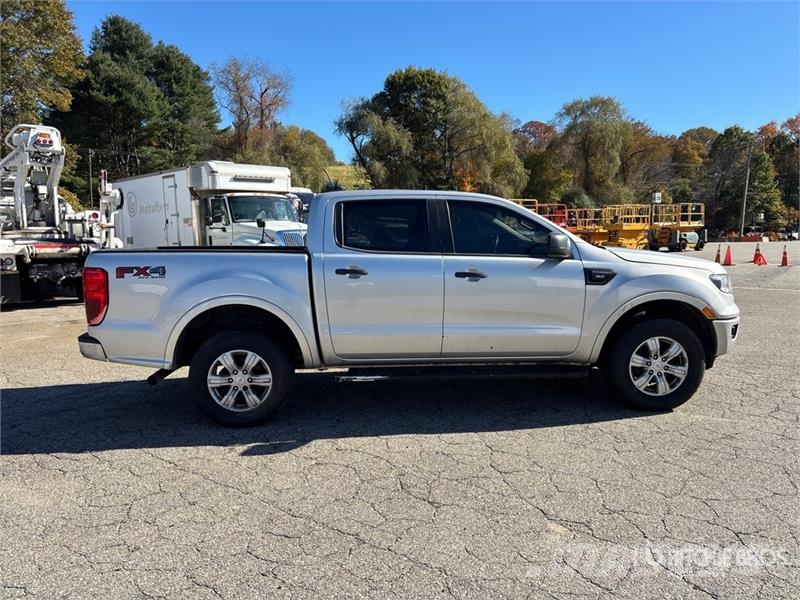 Ford Ranger Outros