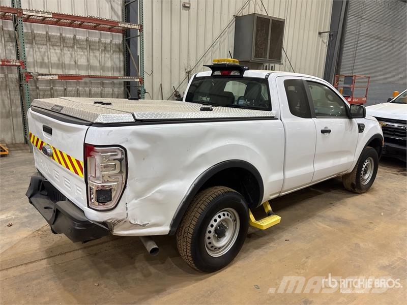 Ford Ranger Anders