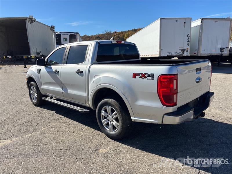 Ford Ranger Outros