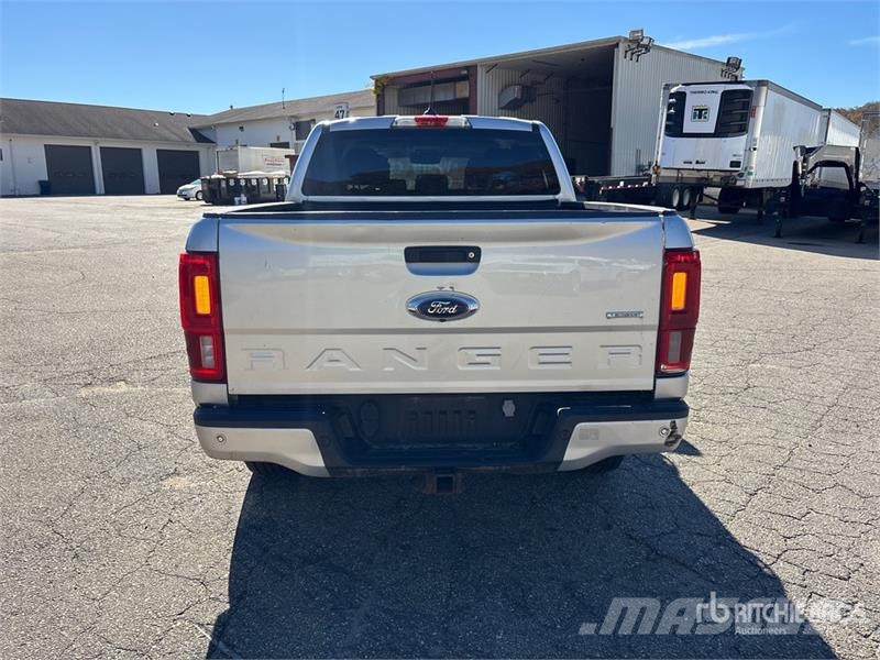 Ford Ranger Outros